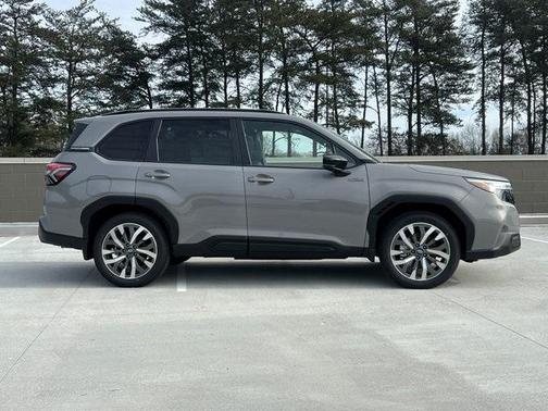 2025 Subaru Forester Hybrid Touring