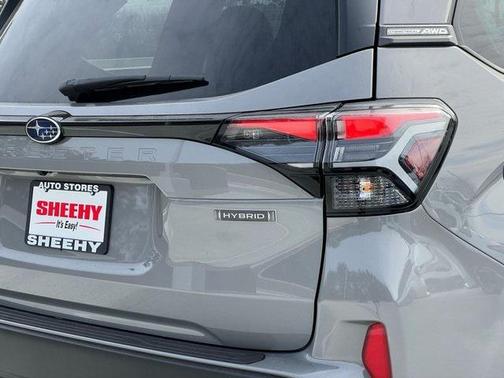2025 Subaru Forester Hybrid Touring