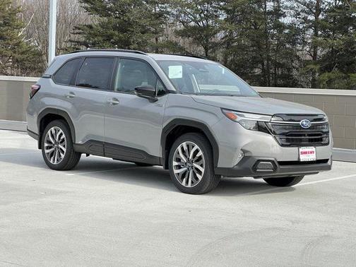 2025 Subaru Forester Hybrid Touring