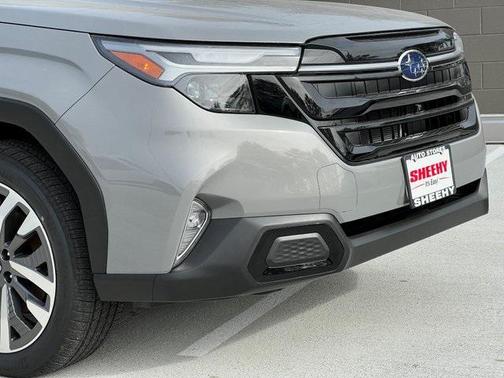 2025 Subaru Forester Hybrid Touring