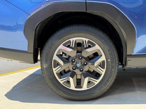 Daybreak Blue Pearl 2026 Subaru Forester Premium