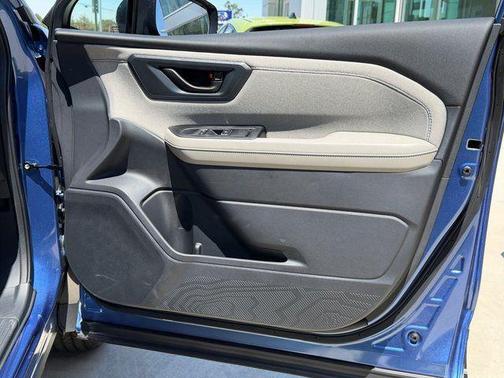Daybreak Blue Pearl 2026 Subaru Forester Premium