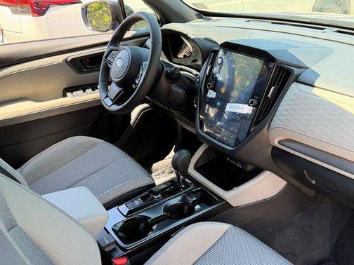 Daybreak Blue Pearl 2026 Subaru Forester Premium