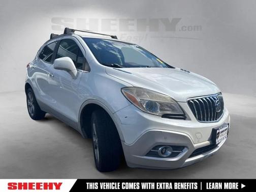 2013 Buick Encore Premium