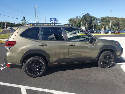 2022 Subaru Forester Wilderness