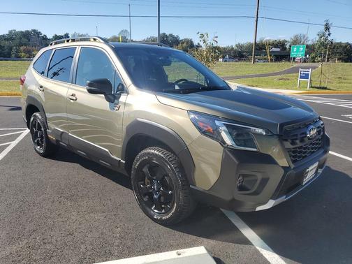 2022 Subaru Forester Wilderness