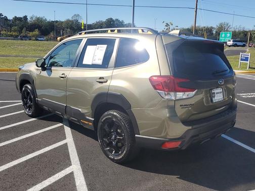 2022 Subaru Forester Wilderness