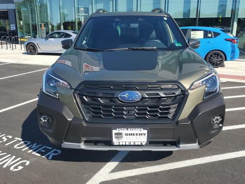 2022 Subaru Forester Wilderness