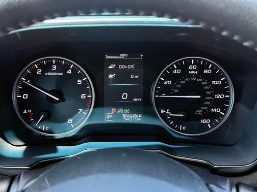 Abyss Blue Pearl 2020 Subaru Outback Limited