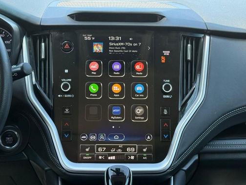 Abyss Blue Pearl 2020 Subaru Outback Limited