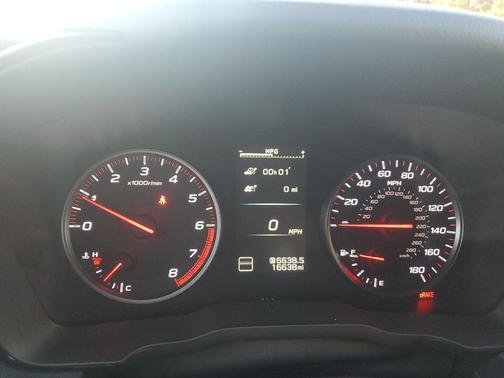 2023 Subaru WRX Premium