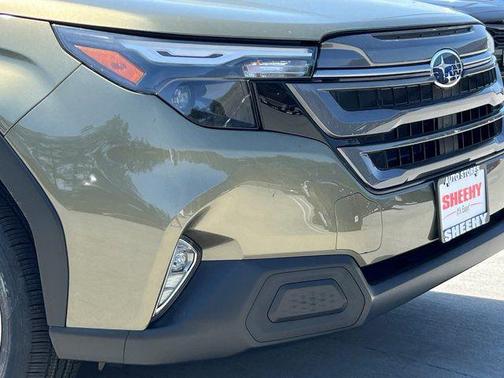 Autumn 2026 Subaru Forester Hybrid Premium