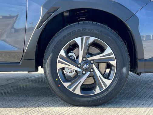 Gray 2026 Subaru Crosstrek Premium