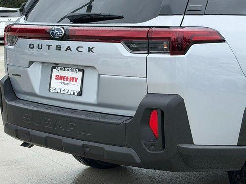Silver Metallic 2026 Subaru Outback Premium