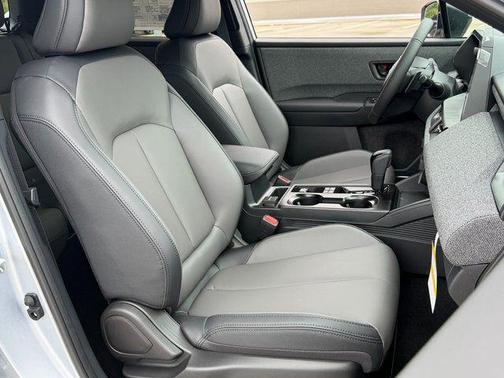 Silver Metallic 2026 Subaru Outback Premium