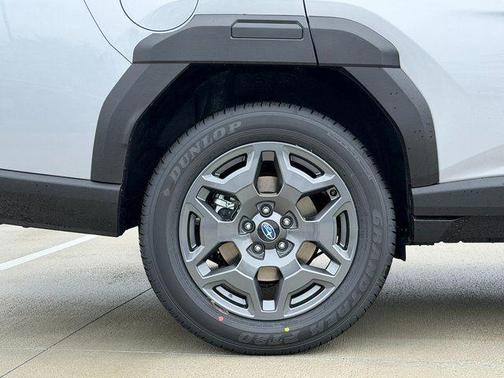 Silver Metallic 2026 Subaru Outback Premium