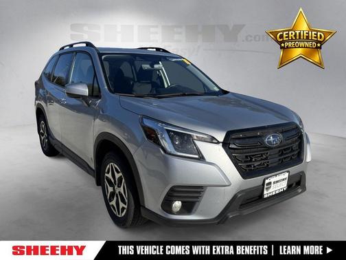 2022 Subaru Forester Premium