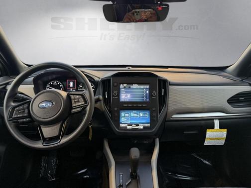 2025 Subaru Forester Base
