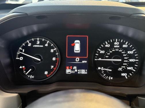 2025 Subaru Forester Base