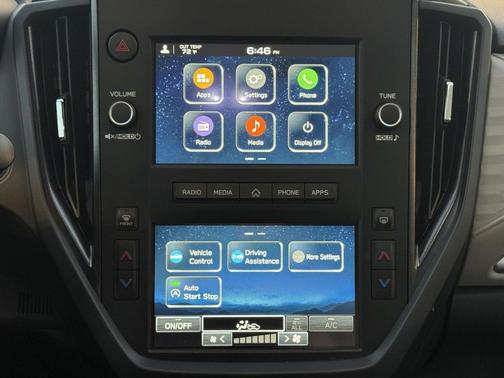 2025 Subaru Forester Base