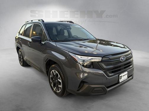 2025 Subaru Forester Base