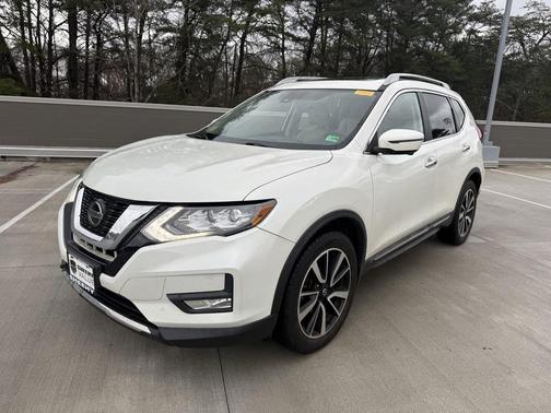 2020 Nissan Rogue SL