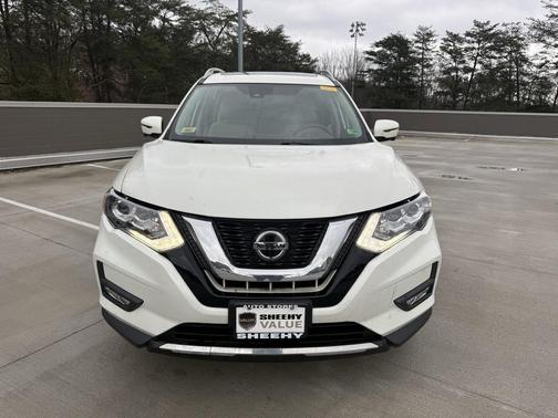 2020 Nissan Rogue SL