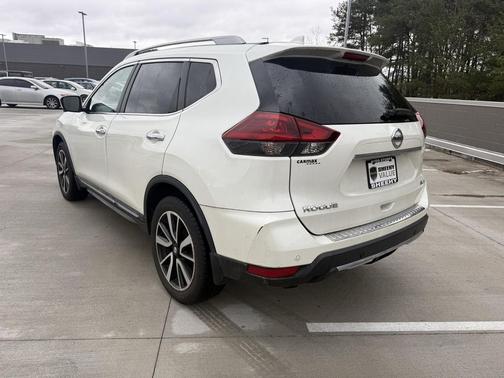 2020 Nissan Rogue SL