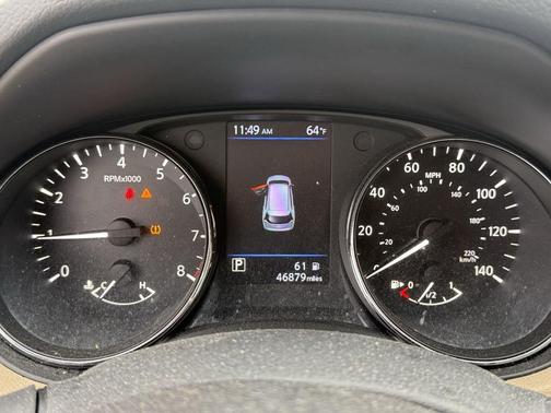 2020 Nissan Rogue SL