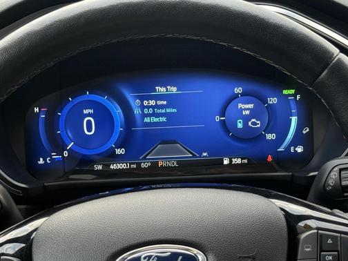 2021 Ford Escape Titanium