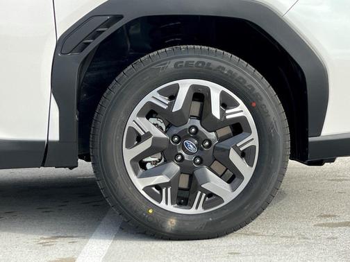 2026 Subaru Forester Base