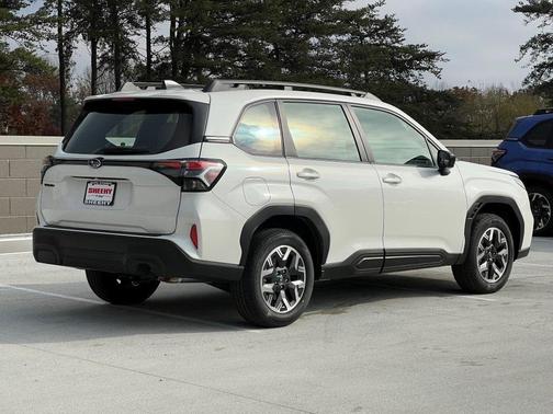 2026 Subaru Forester Base