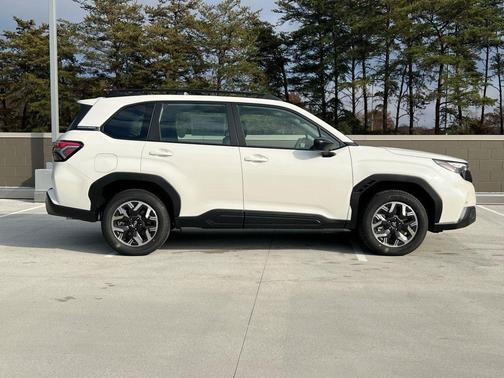 2026 Subaru Forester Base