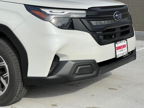 2026 Subaru Forester Base