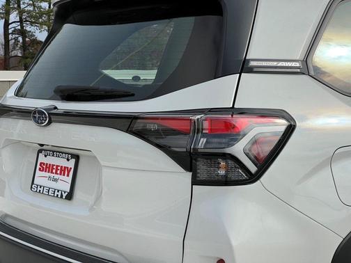 2026 Subaru Forester Base