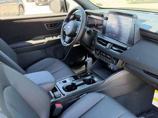 Gray 2026 Subaru Outback Premium