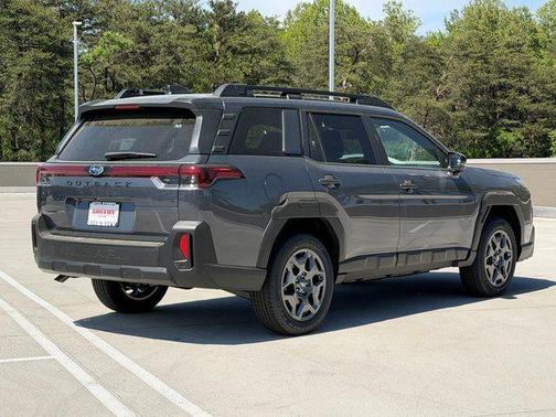 Gray 2026 Subaru Outback Premium