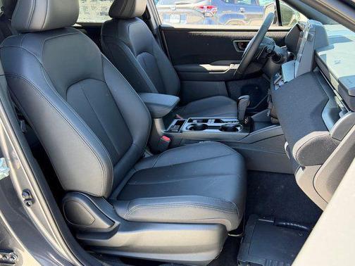 Gray 2026 Subaru Outback Premium