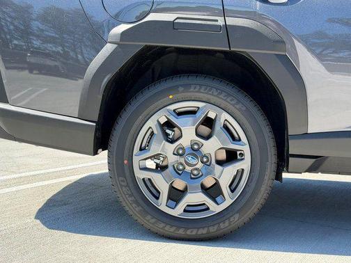 Gray 2026 Subaru Outback Premium