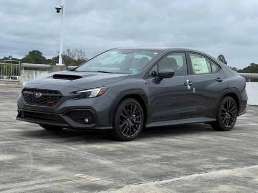 2025 Subaru WRX Premium