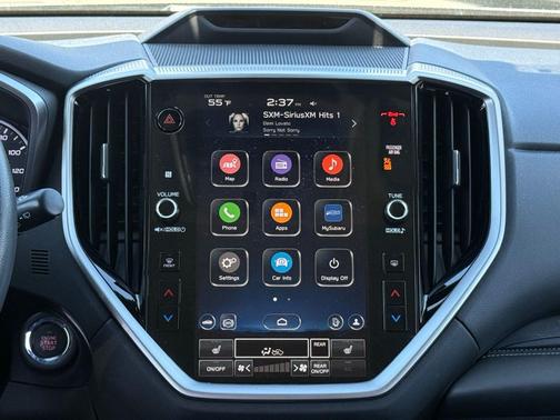 Gray Metallic 2023 Subaru Ascent Limited 8-Passenger