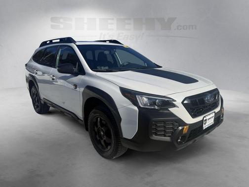 2024 Subaru Outback Wilderness