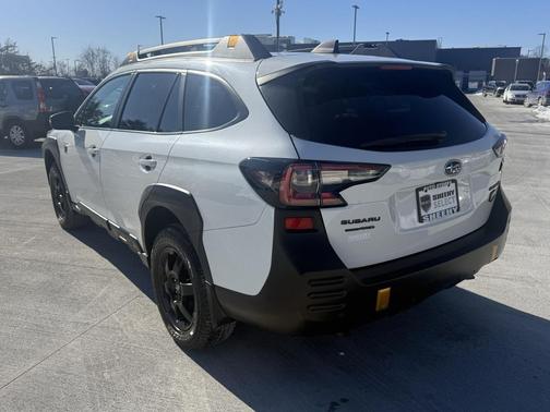 2024 Subaru Outback Wilderness