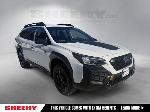 2024 Subaru Outback Wilderness