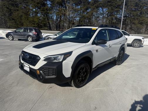 2024 Subaru Outback Wilderness