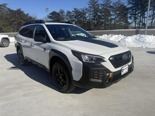 2024 Subaru Outback Wilderness