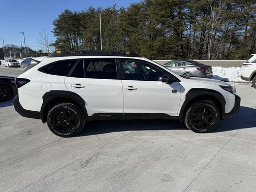 2024 Subaru Outback Wilderness