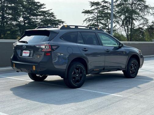 2025 Subaru Outback Wilderness