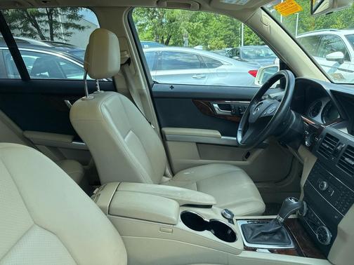 2012 Mercedes-Benz GLK-Class GLK 350 4MATIC