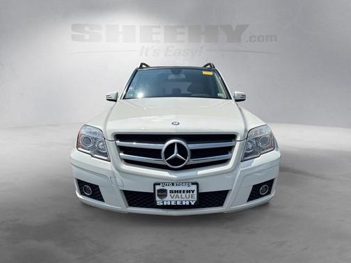 2012 Mercedes-Benz GLK-Class GLK 350 4MATIC